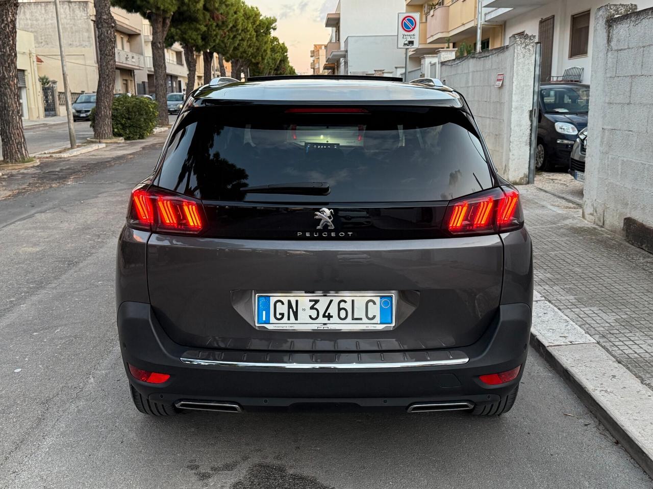 Peugeot 5008 BlueHDi EAT8 7POSTI GT TETTO LED 2023
