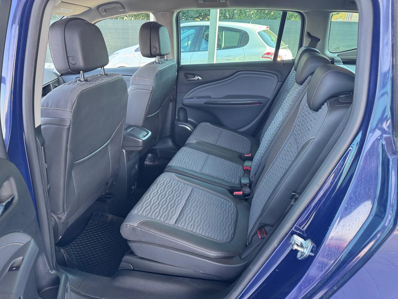 Opel Zafira TOURER 2.0 CDTi PORTA BICI 7POSTI