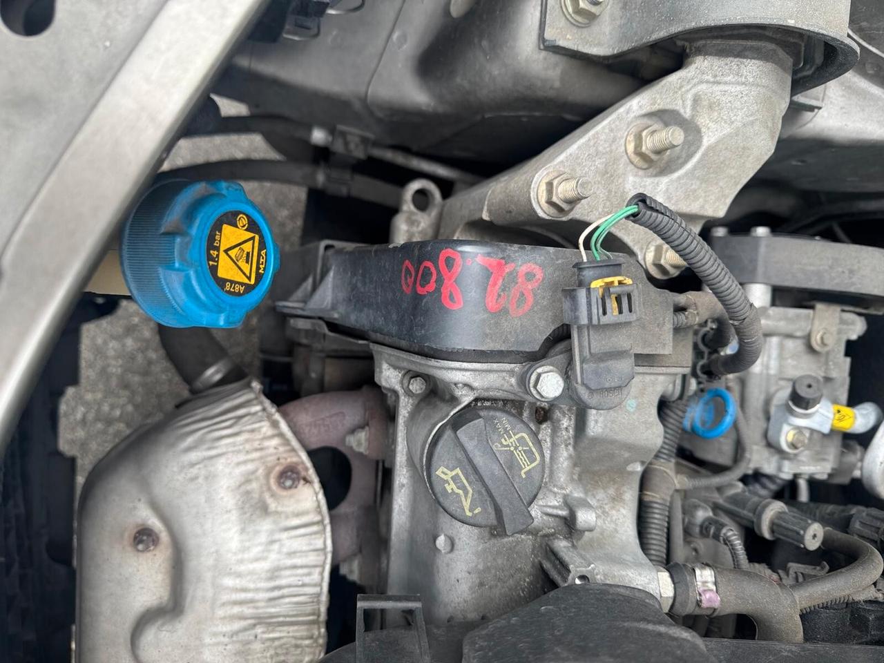 Lancia Ypsilon 2006 1.2 Benzina 130.000 KM