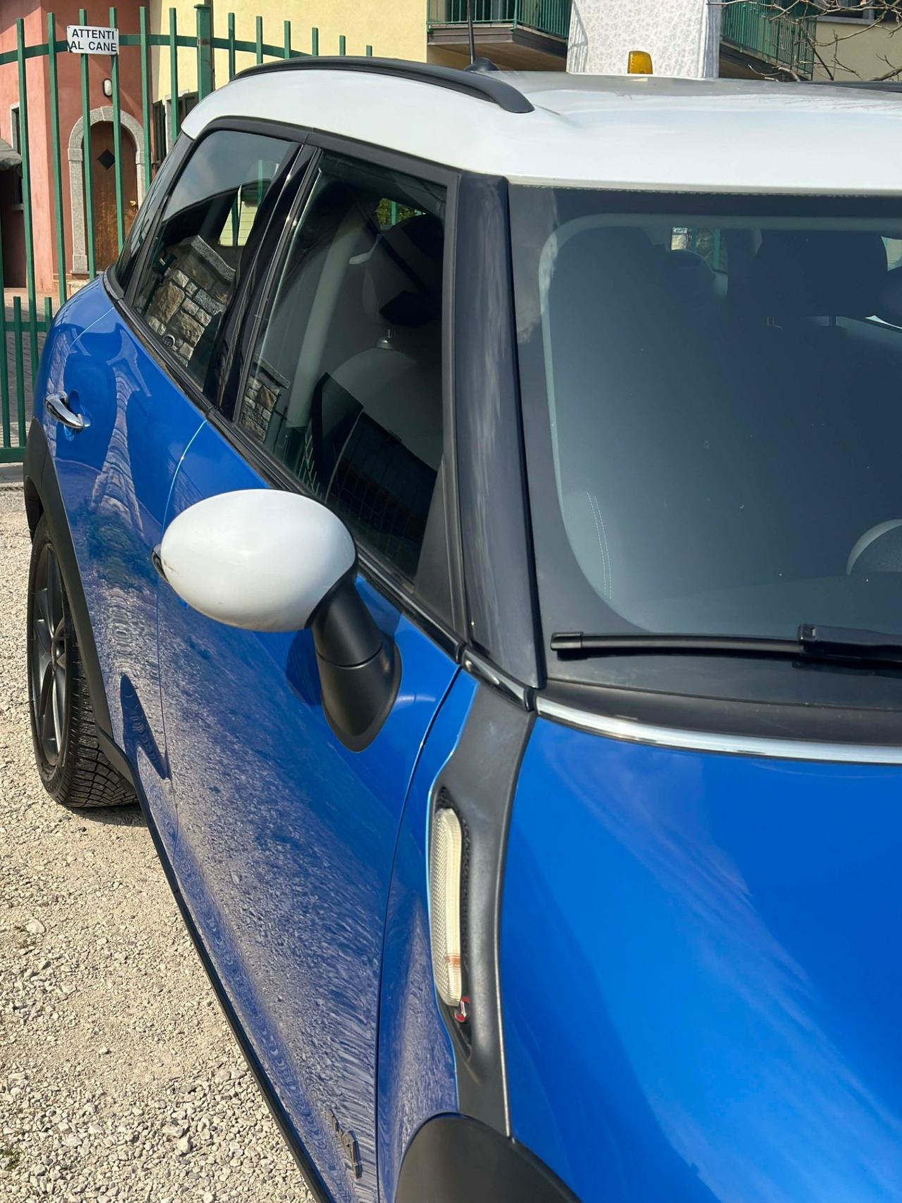 Mini COUNTRYMAN COOPER S KMCERT UNICOPR EU5B GARANZ