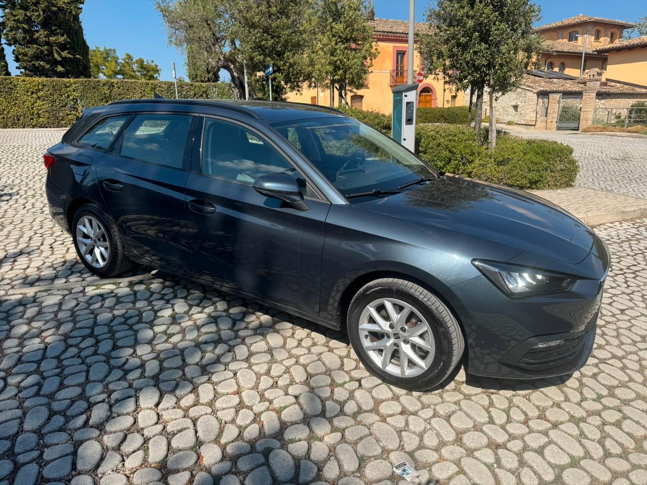 SEAT Leon 2.0TDi S&S Style DSG SW 150 7M -2024