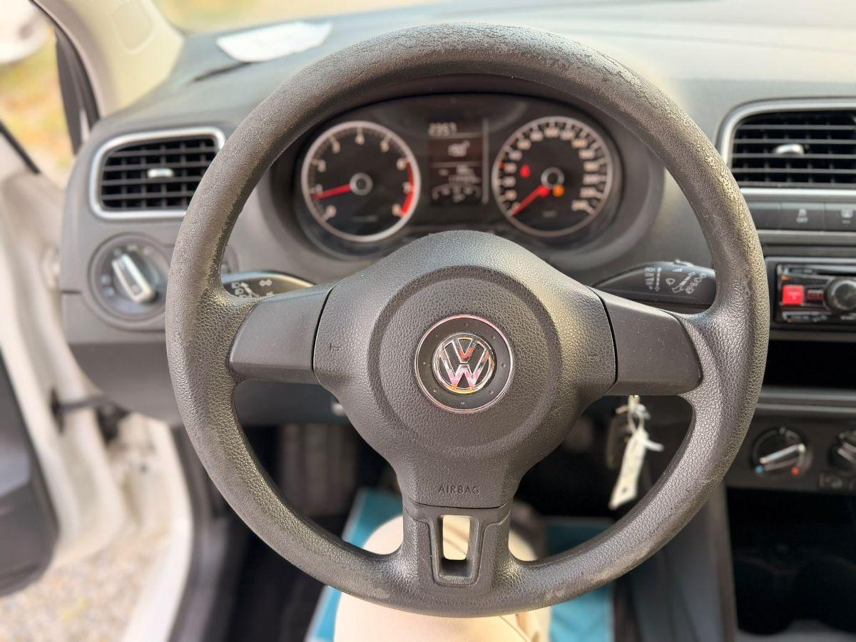 VOLKSWAGEN - Polo - 1.2 70CV 5p. Comfortline NEOPATENTATI