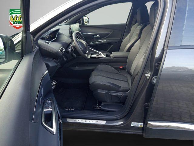 PEUGEOT 3008 Hybrid 136 e-DCS 6 Allure Pack