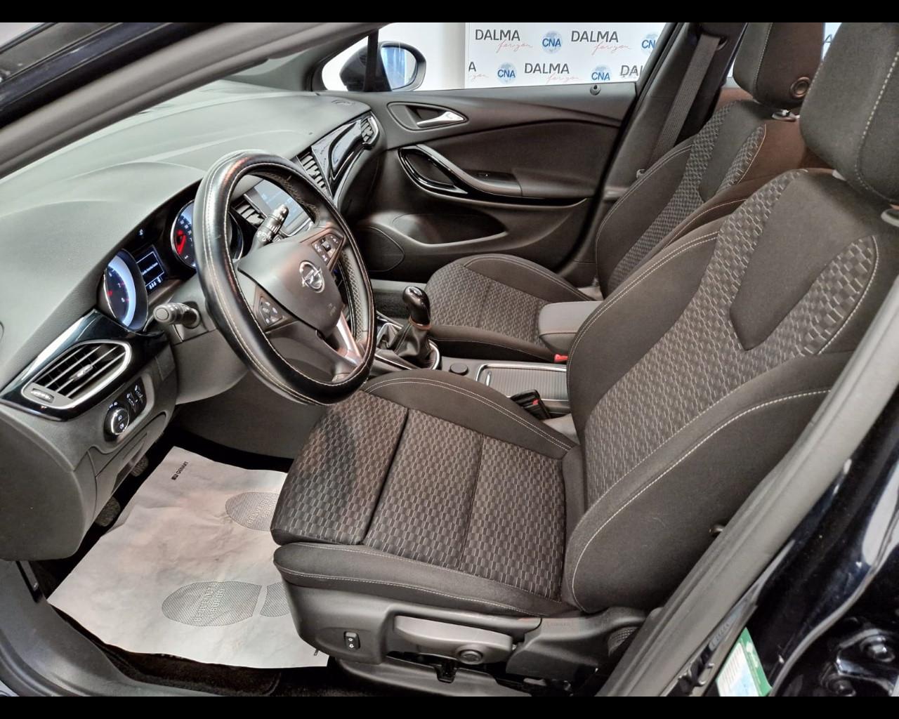 OPEL Astra V 2016 Sports Tourer - Astra Sports Tourer 1.4 t Innov