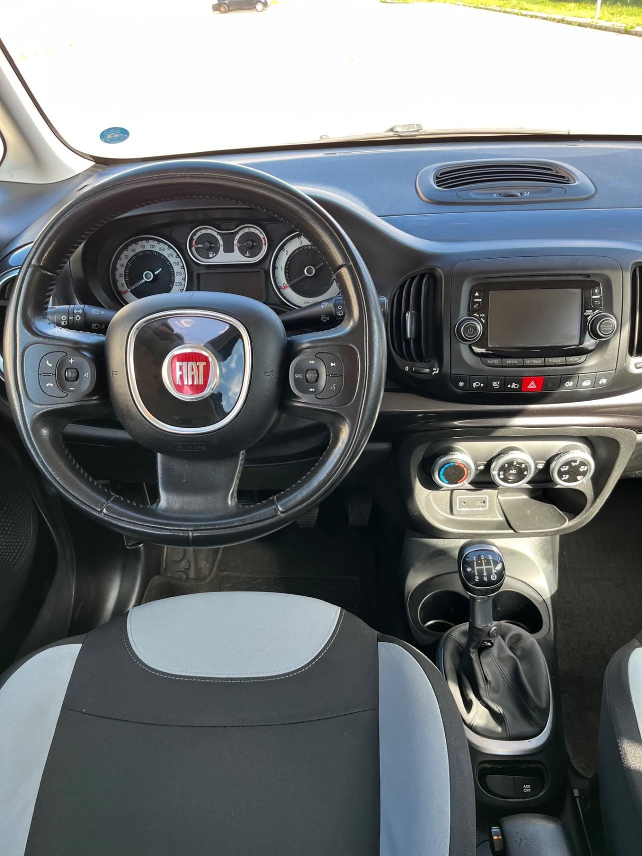 Fiat 500L 1.3 Multijet Lounge