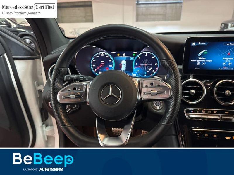 Mercedes-Benz GLC 400 D PREMIUM 4MATIC AUTO