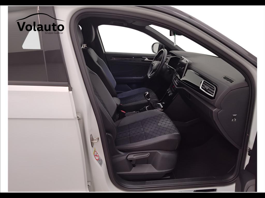 VOLKSWAGEN T-Roc 2022 - T-Roc 1.0 tsi R-Line 110cv