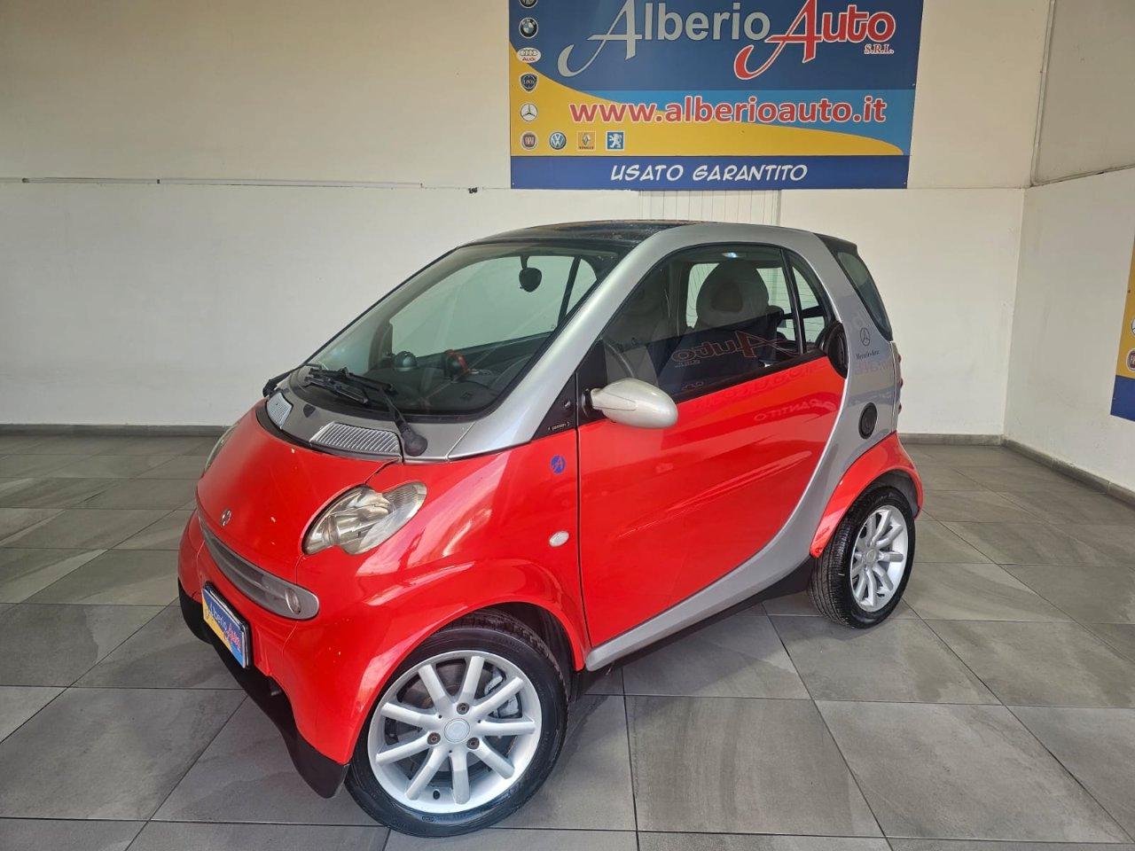 Smart fortwo coupe Fortwo 0.8 cdi Smart&Passion