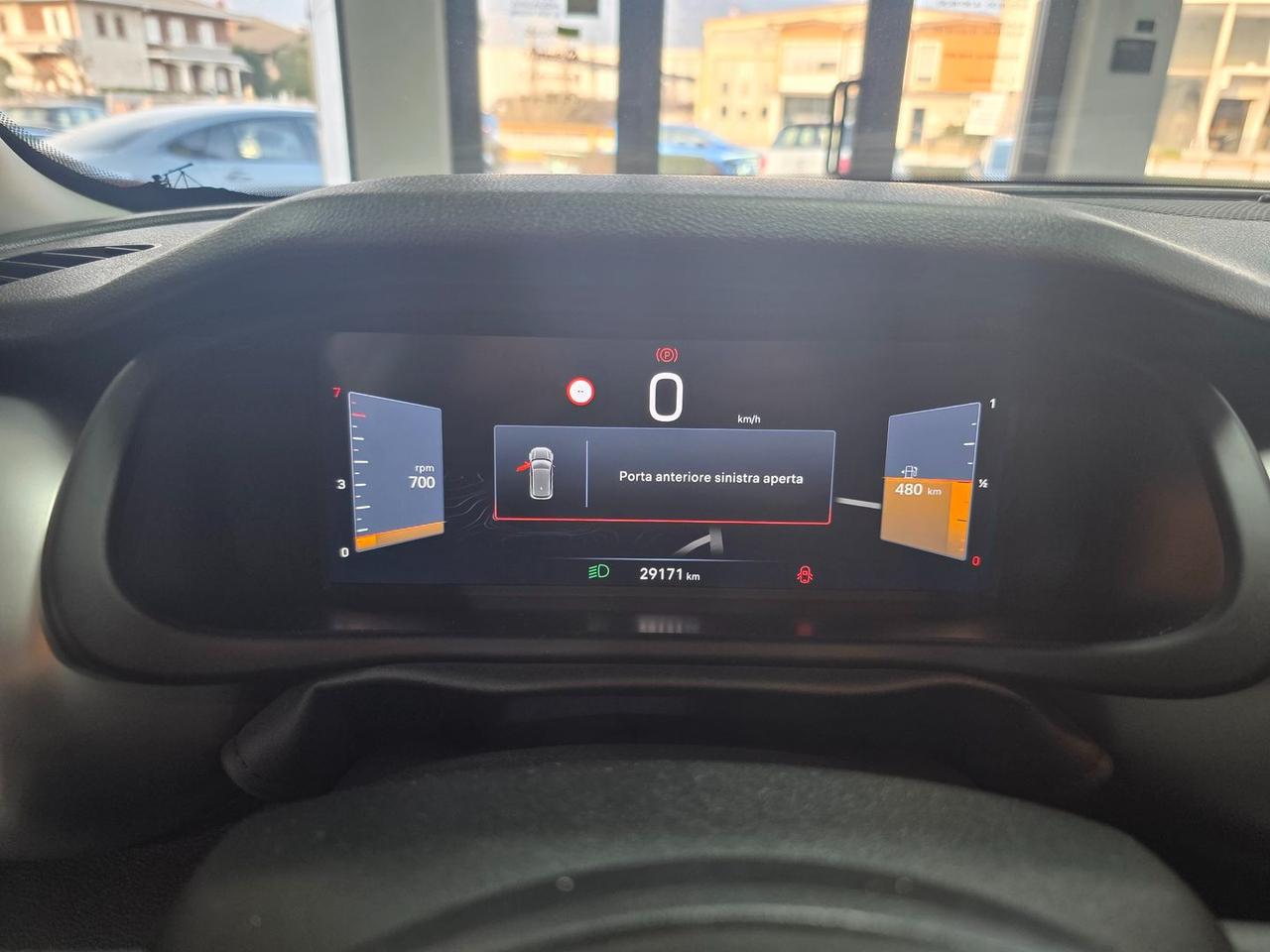 Jeep Avenger Altitude 1.2 GSE T3 #9085