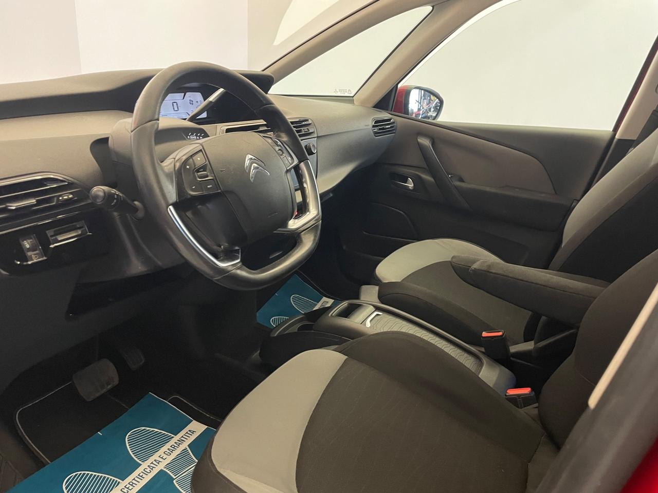 Citroen C4 Picasso 1.6 e-HDi 115 ETG6 Exclusive