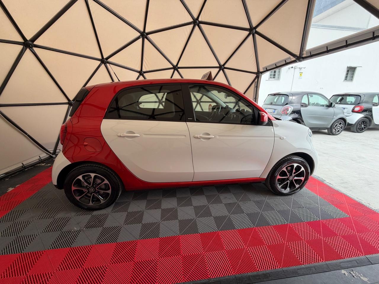 Smart ForFour 70 1.0 twinamic Passion