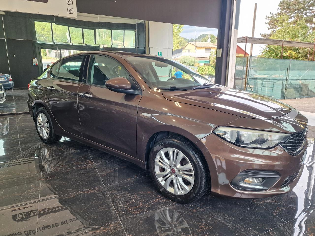 Fiat Tipo 1.4 4 porte Louge BENZINA-METANO