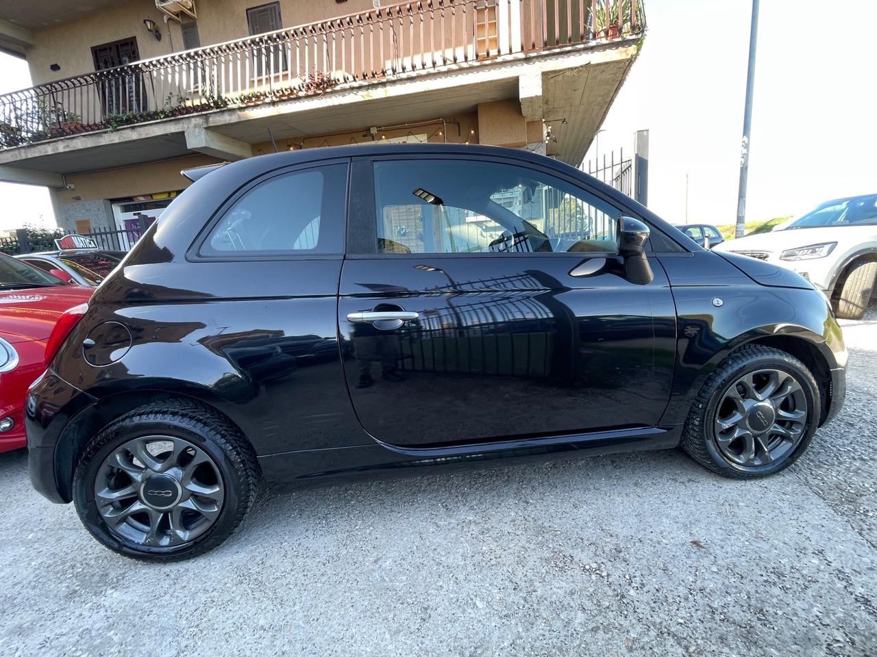 Fiat 500 1.0 Hybrid Sport dolcevita !!GARANZIA RINNOVABILE 12/24 MESI!!