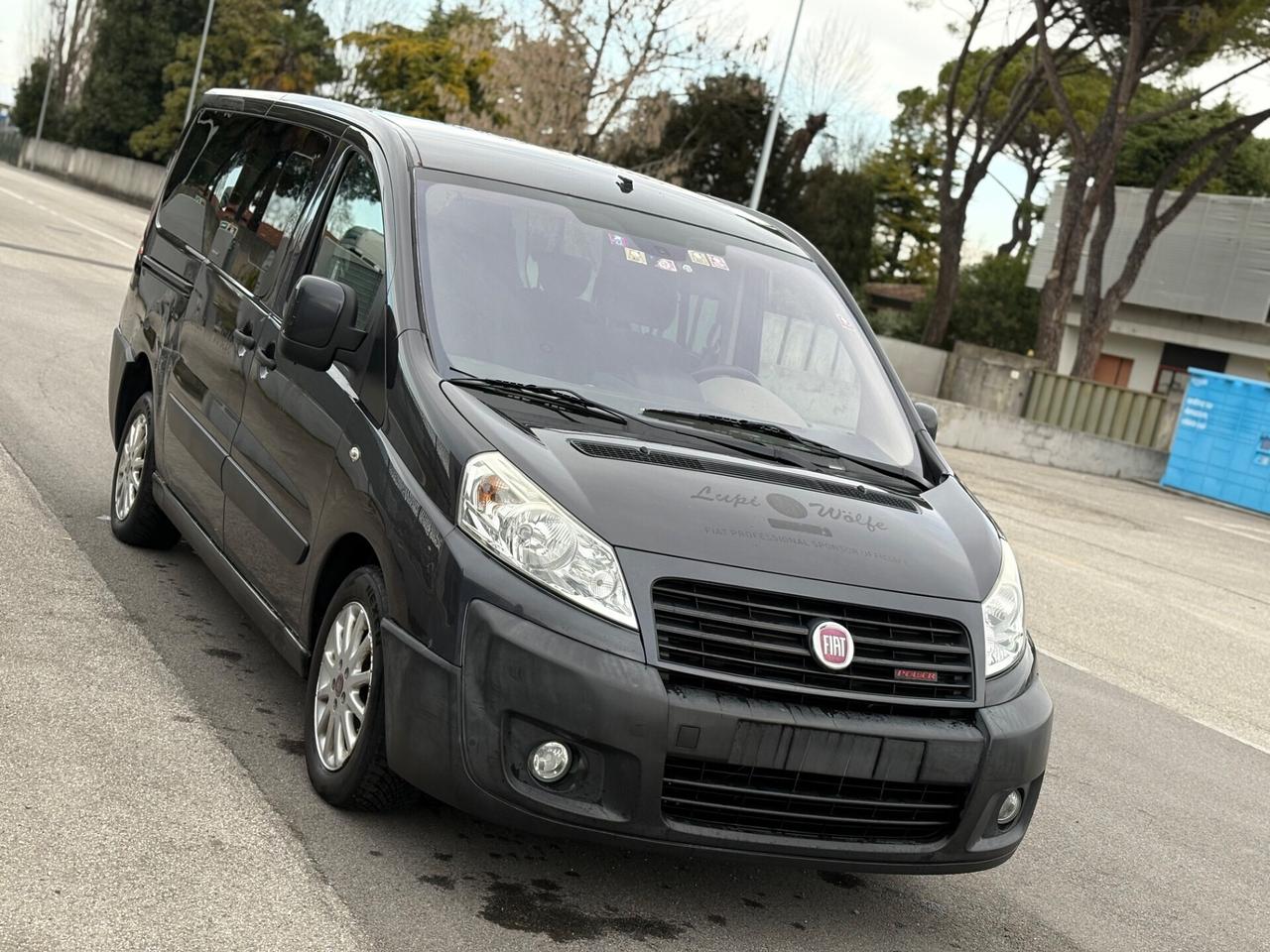 Fiat Scudo 2.0 MJT/163 DPF 8 POSTI 2010