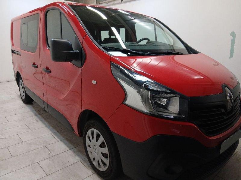 Renault Trafic T27 1.6 dci 125cv L1H1 6p.ti S&S E6