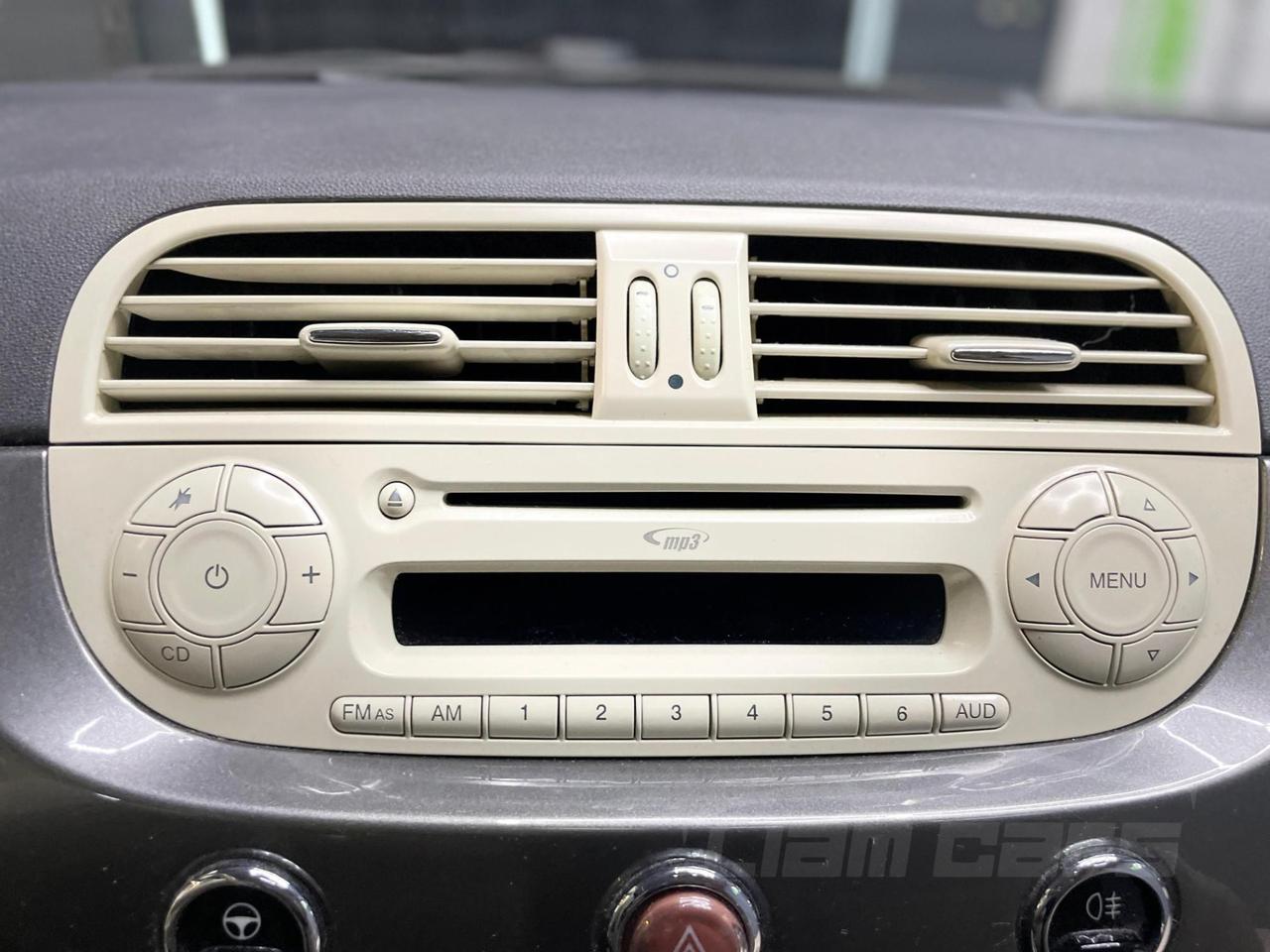 Fiat 500 1.2 Pop 69cv E6