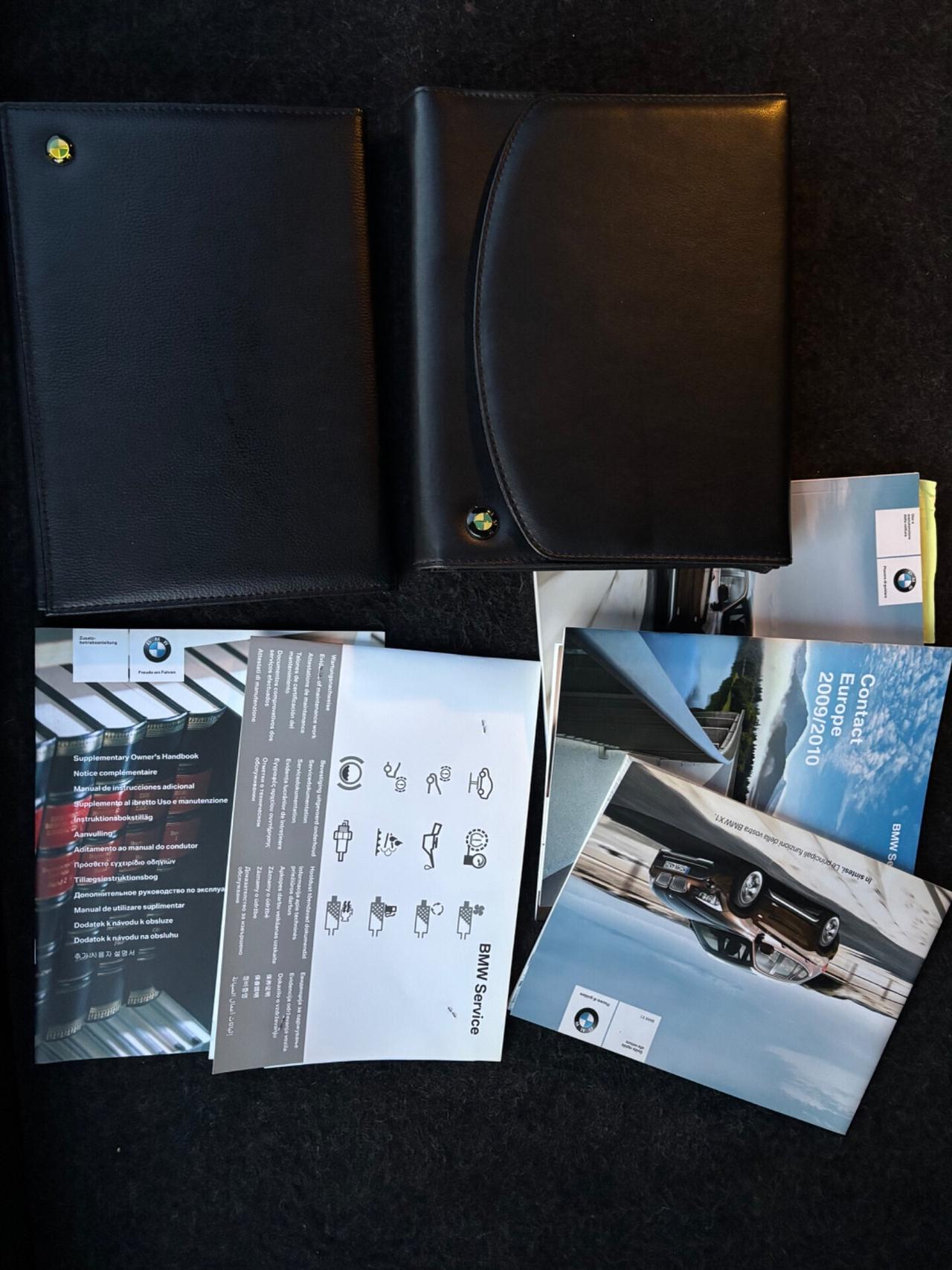 Bmw X1 sDrive 18d. 2.0 D 143cv. Garanzia 12 mesi