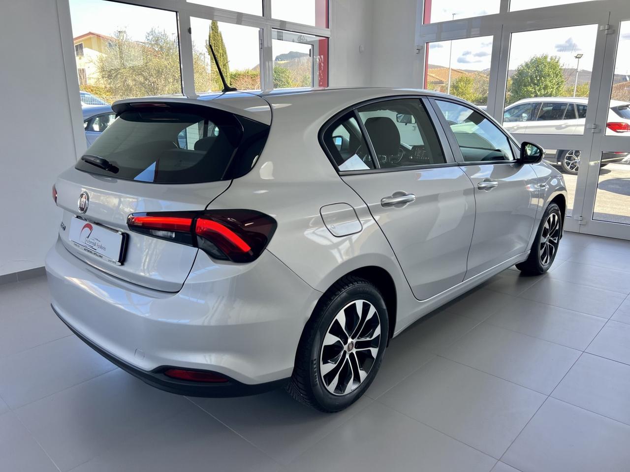 FIAT TIPO 5 PORTE 1.3 MJT 95 CV CITY LIFE - 2022