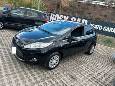 Ford Fiesta 1.4 5 porte Bz.- GPL Titanium-11/2009