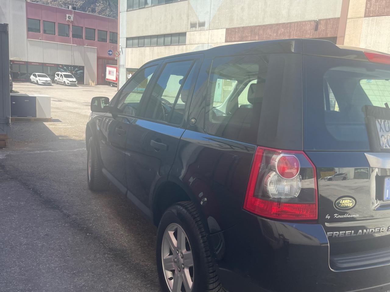 Land Rover Freelander 2.2 TD4 S.W. HSE