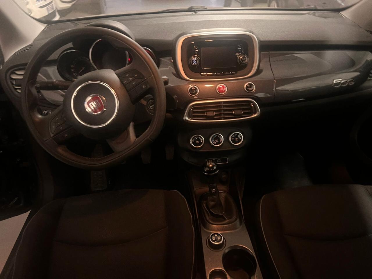 Fiat 500X 1.3 MultiJet 95 CV Lounge