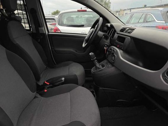 FIAT Panda 0.9 TwinAir Turbo Natural Power Pop Van 2 posti