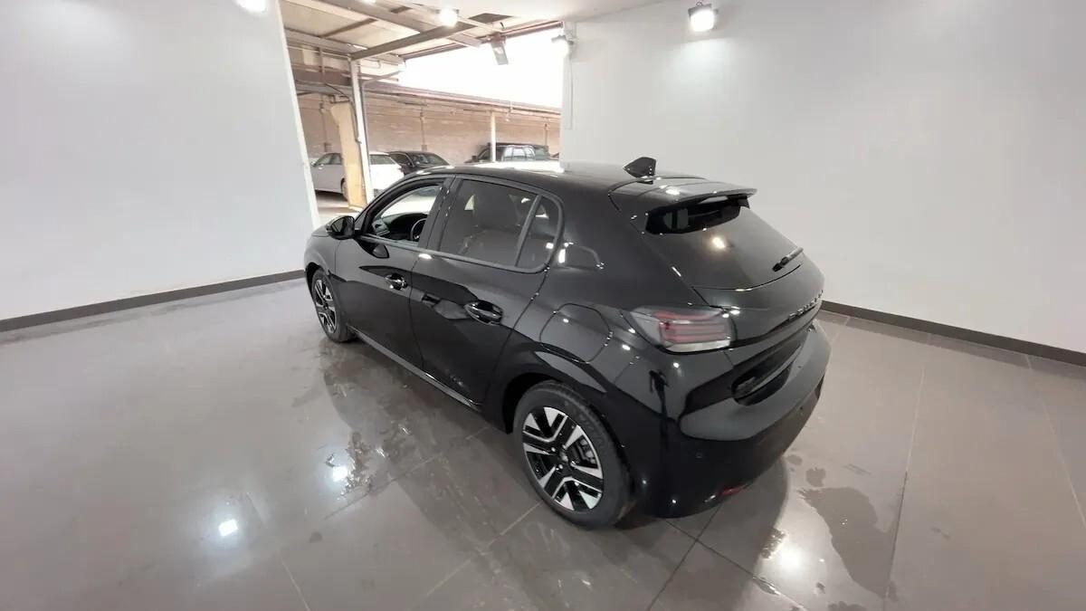 Peugeot 208 PureTech 100 Stop&Start 5 porte Allure