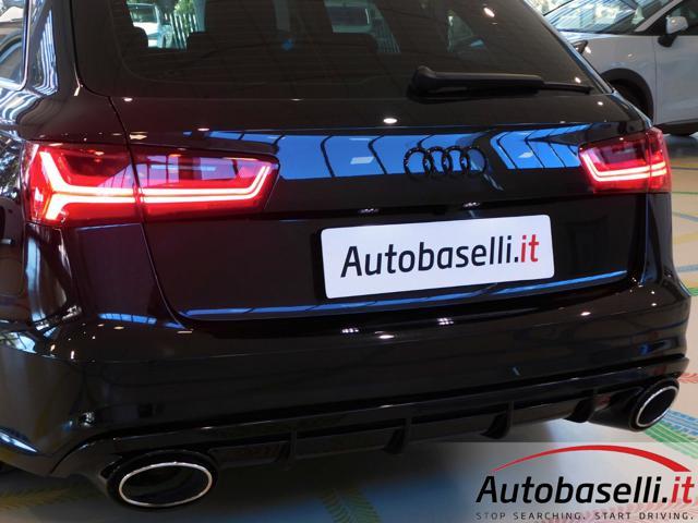 AUDI A6 2.0 TDI ULTRA BUSINESS PLUS 190CV S-TRONIC