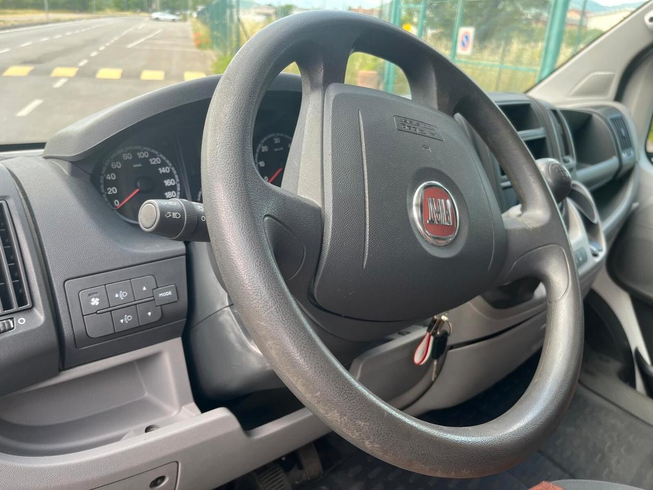Fiat Ducato 2.3 MJT trasporto disabili - 2011