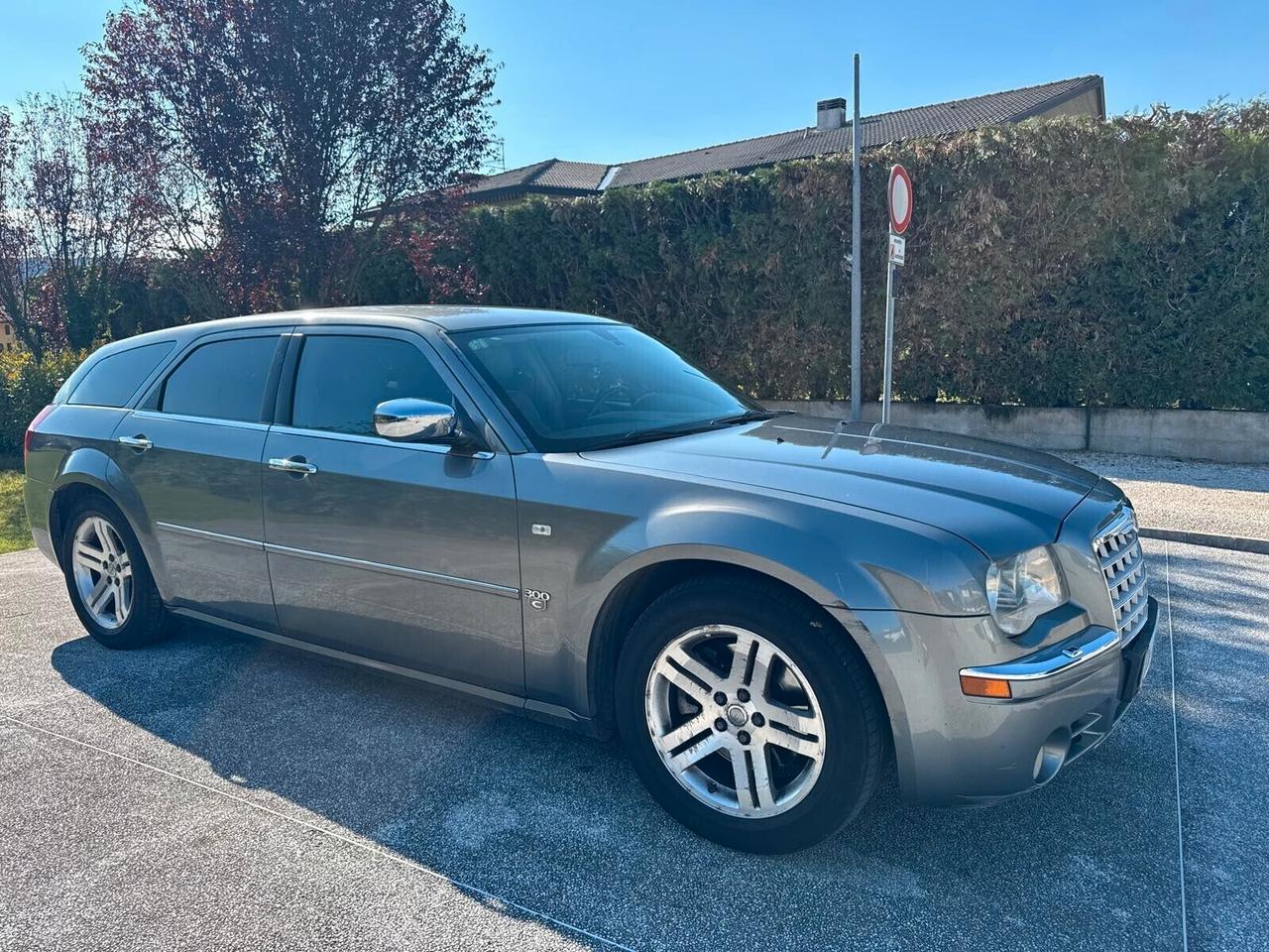 Chrysler 300C 3.0 V6 CRD cat DPF Touring