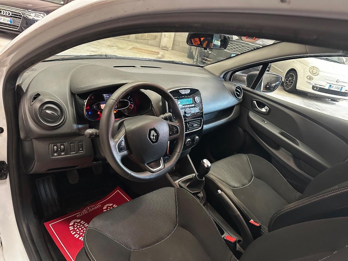 RENAULT Clio TCe 12V 75 CV 5P Van Energy (56 kw)