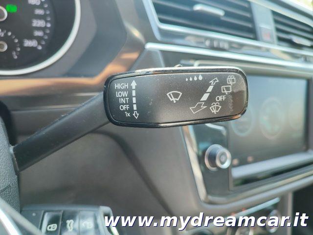 VOLKSWAGEN Tiguan 2.0 TDI SCR DSG 4MOTION Executive BMT