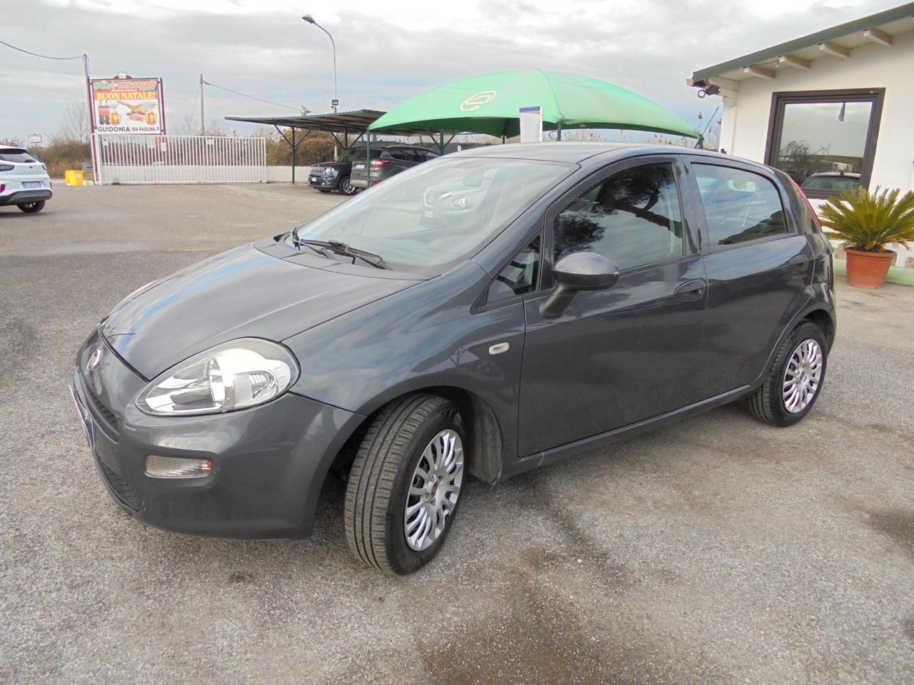 Fiat Punto 1.4 8V 5 porte Easypower Street