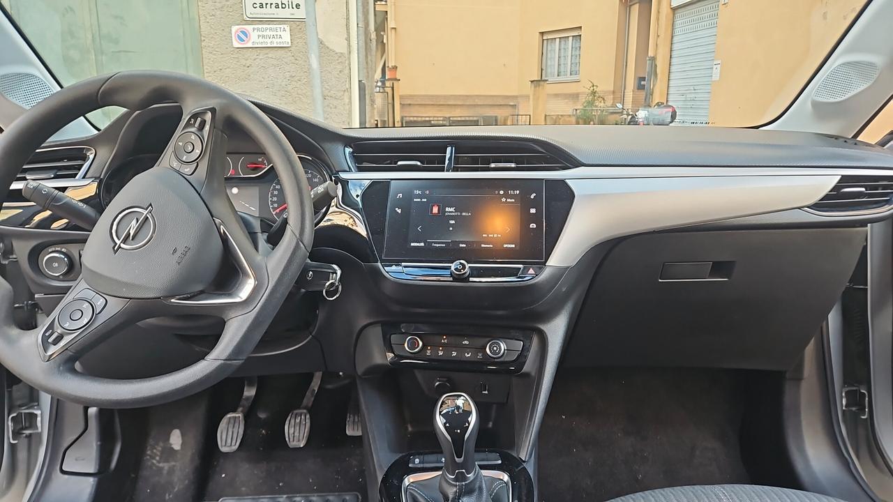OPEL CORSA 1.2 75CV BLITZ EDITION – 2022 – 57.000 km.