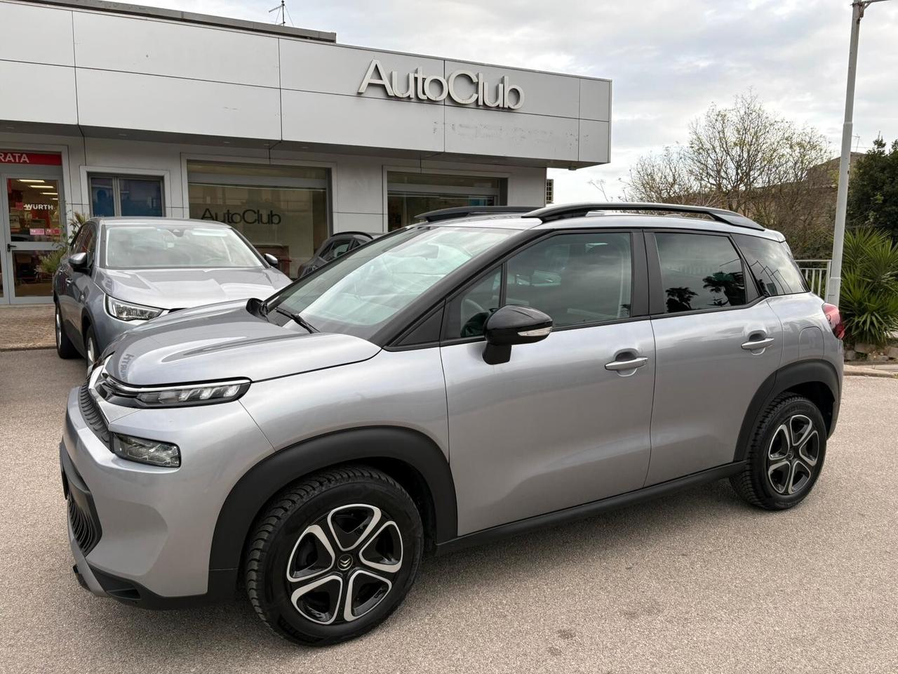 Citroen C3 Aircross BlueHDi 120 S&S EAT6 Feel