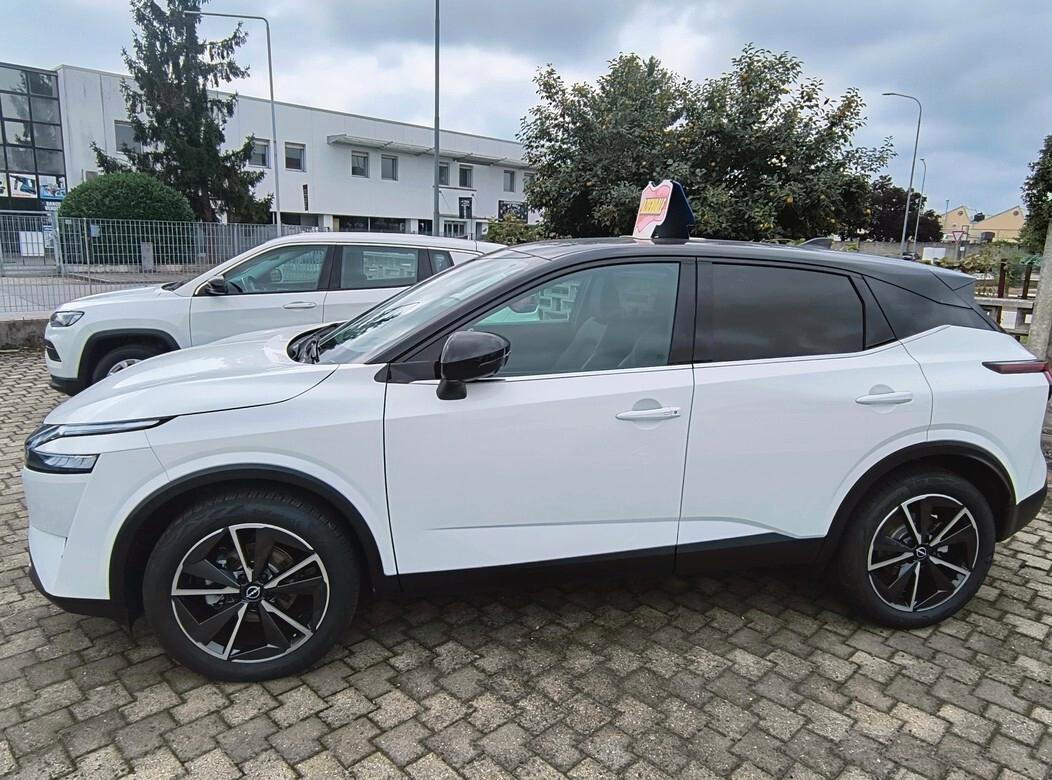 Nissan Qashqai MHEV 140 CV Tekna