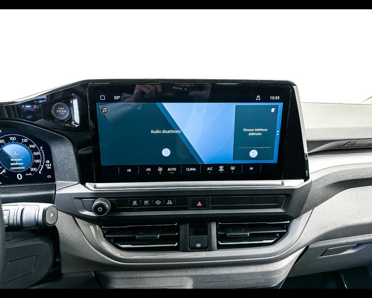 VOLKSWAGEN Caravelle 7ª '25-> - Caravelle 2.0 TDI 150CV PC Life