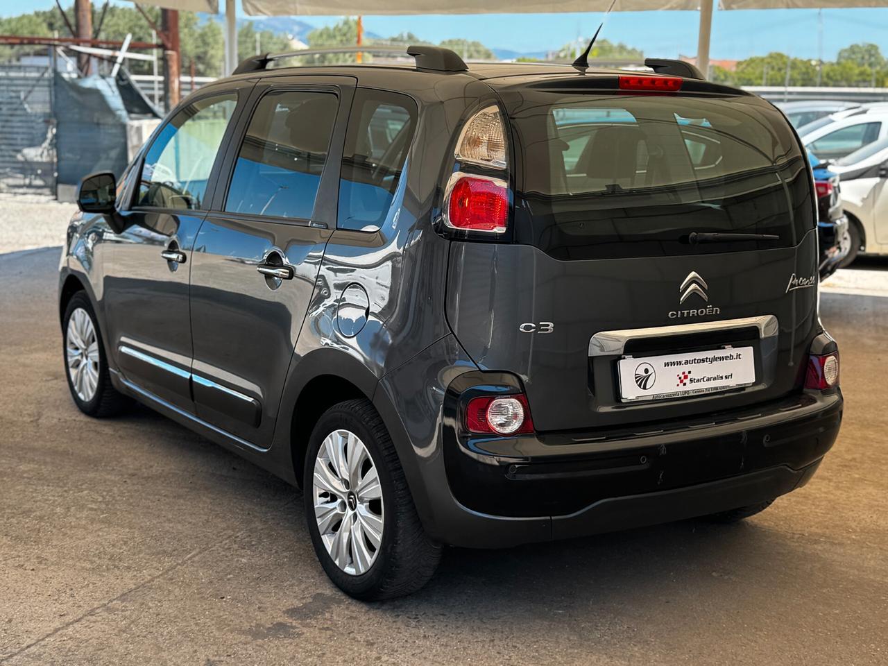 Citroen C3 BlueHDi 100 Cv Exclusive