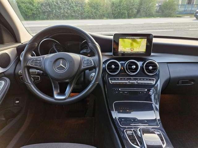 Mercedes-Benz C 220 d Sport 4matic auto 9m Doppio Treno Cerchi