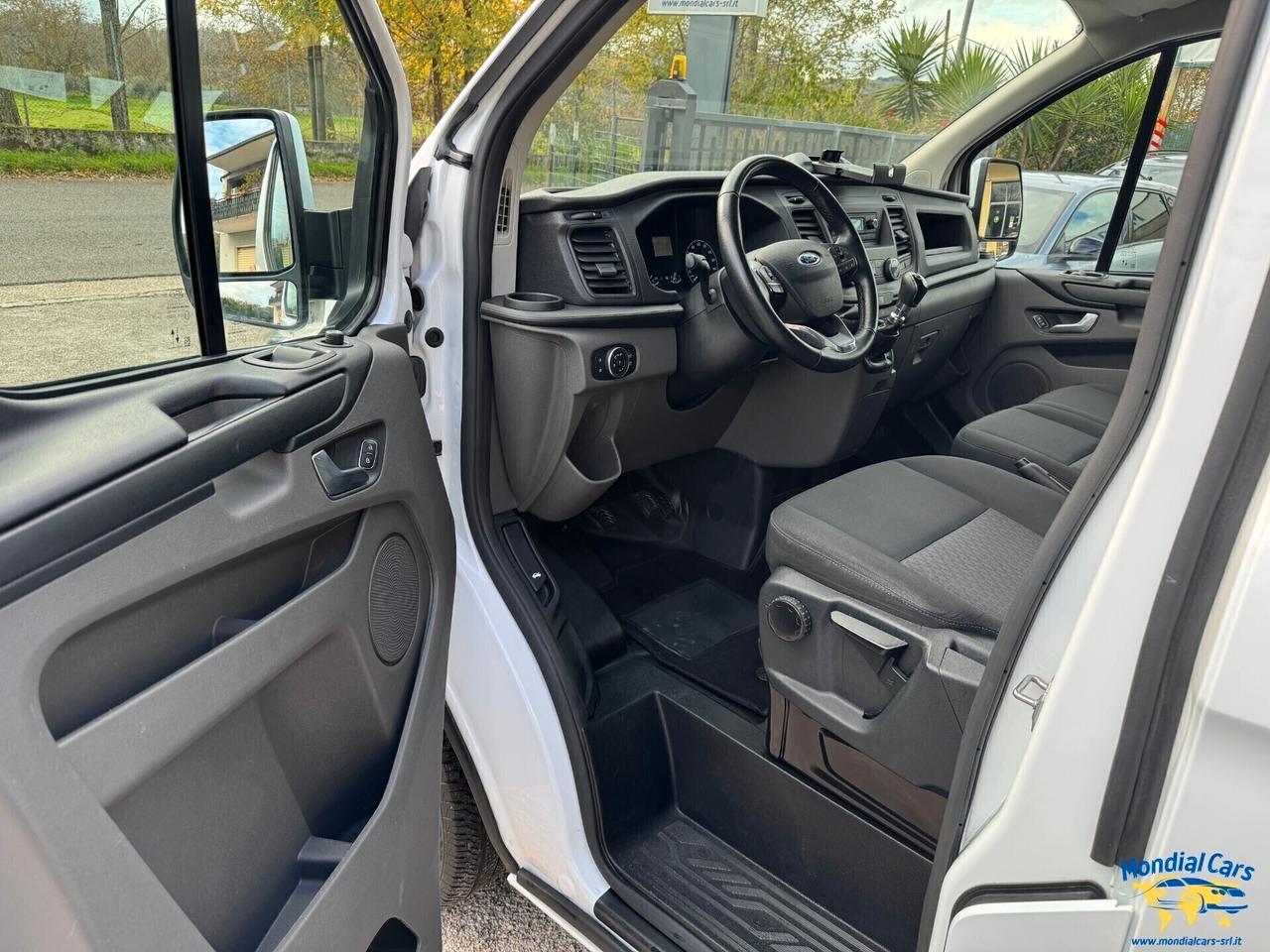 Ford Transit Custom 280 2.0 EcoBlue Hybrid 130 PC Furgone Trend PREZZO + IVA