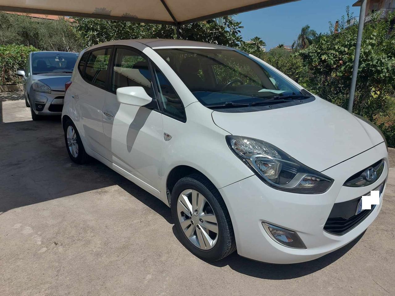 Hyundai iX20 1.4 90 CV Econext Comfort