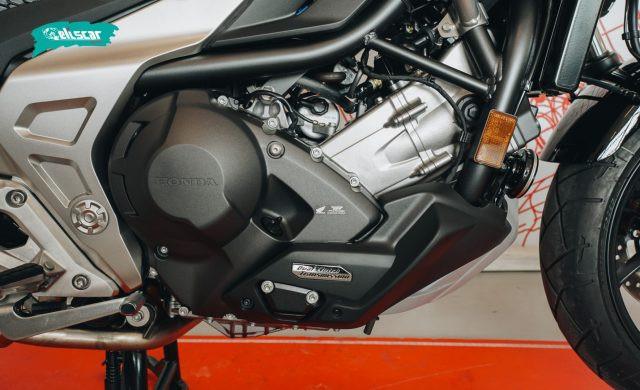 HONDA NC750X DCT