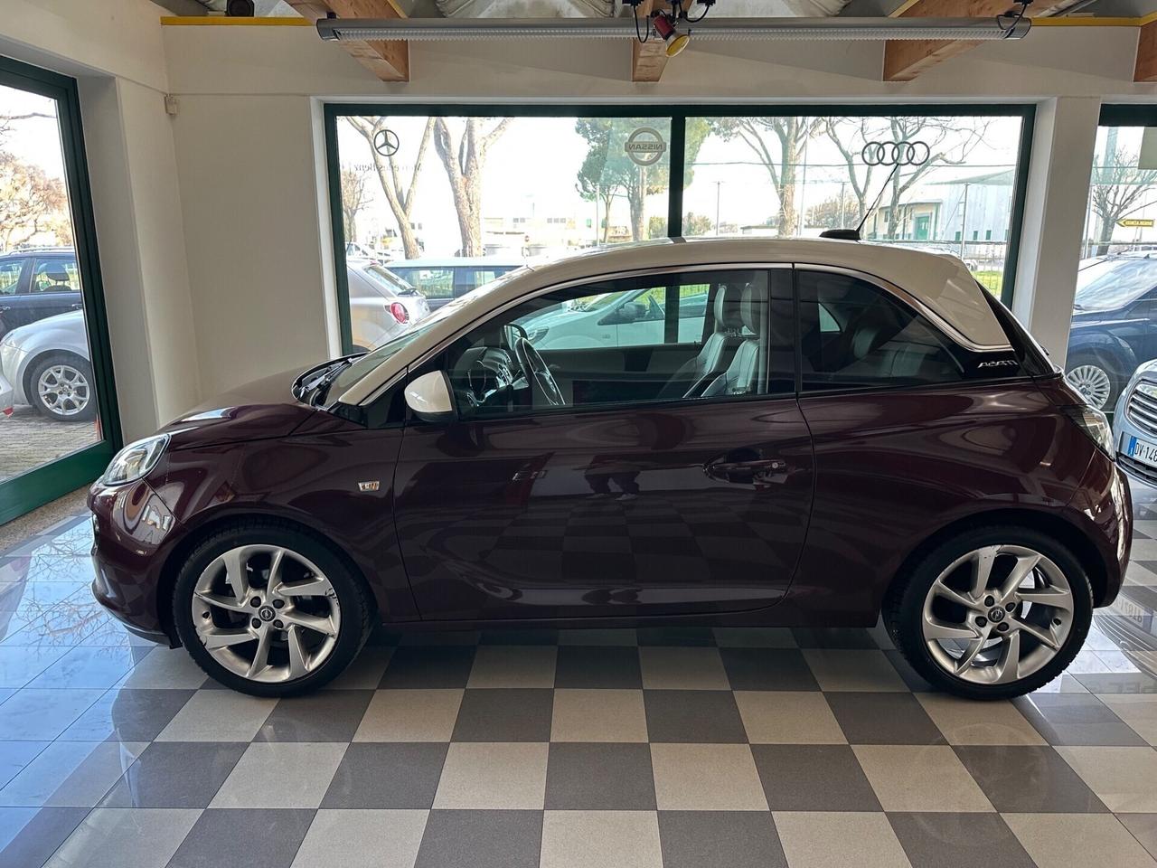 Opel Adam 1.4 87 CV GPL Tech Slam