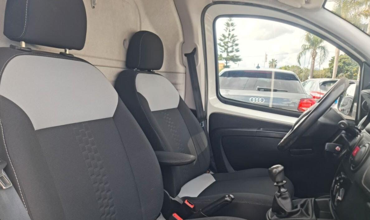 FIAT FIORINO 1.4 NATURAL POWER 77CV CARGO SX