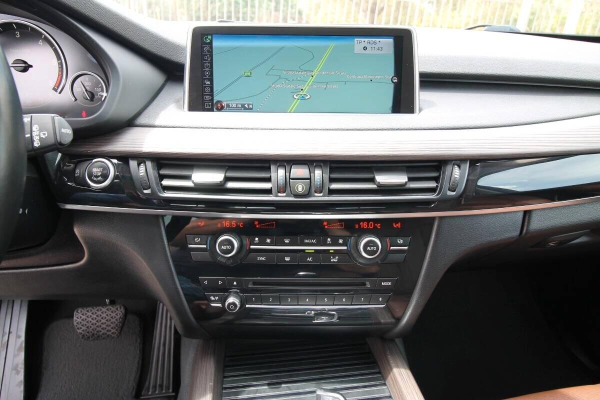 Bmw X5 xDrive25d Luxury 231CV|2016