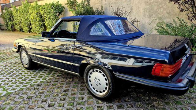 MERCEDES-BENZ SL 560 SL Roadster