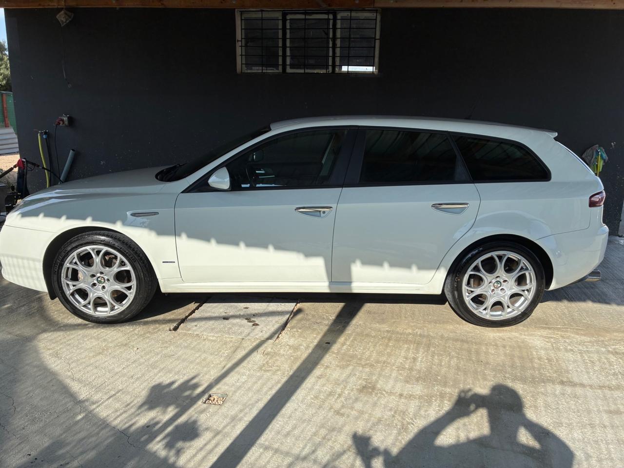 Alfa Romeo 159 2.0 JTDm Sportwagon Progression
