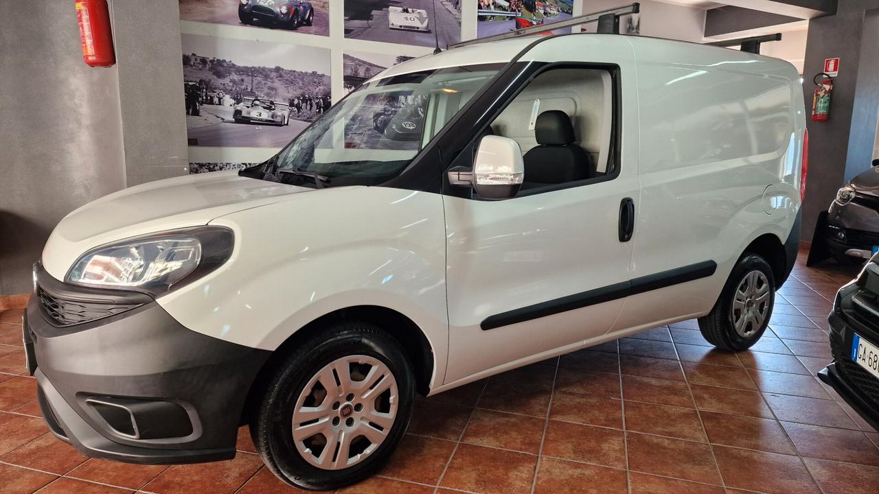 Fiat Doblò 1.6 Multijet 105 CV full optional