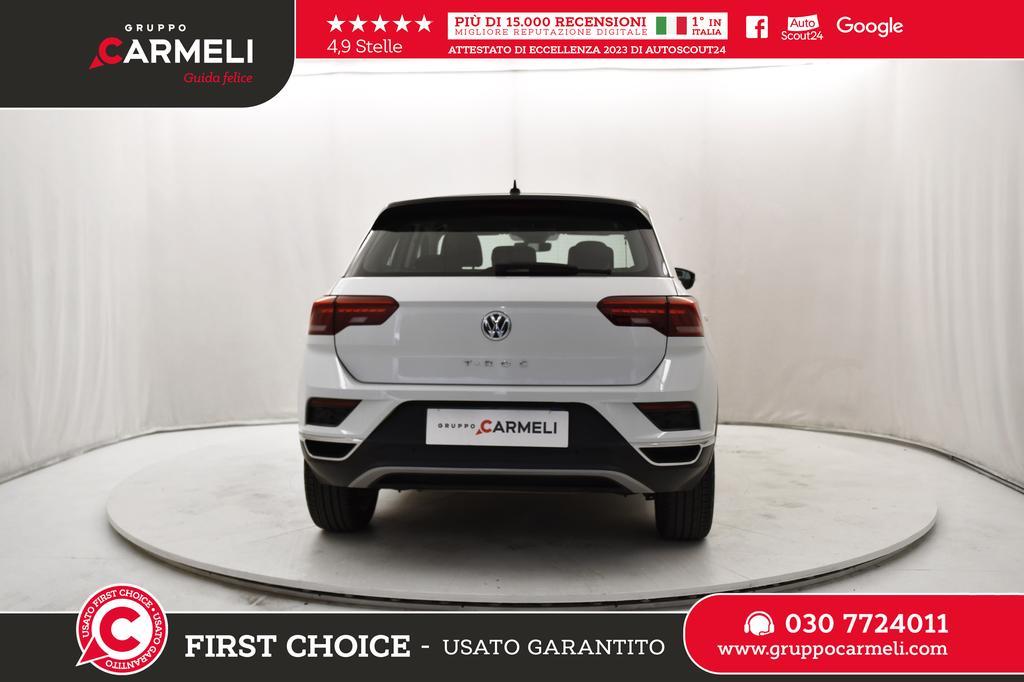 Volkswagen T-Roc 2.0 TDI SCR Advanced DSG