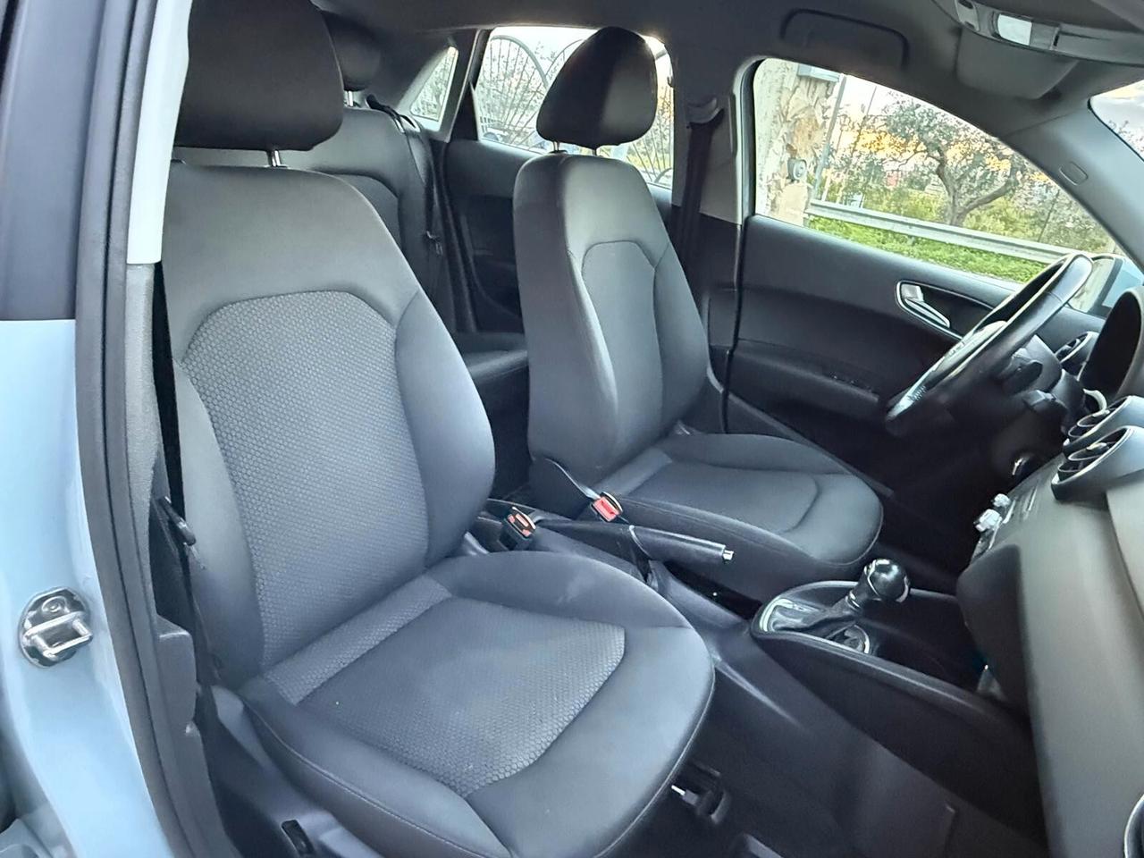 Audi A1 1.6 TDI 116 CV S tronic Sport